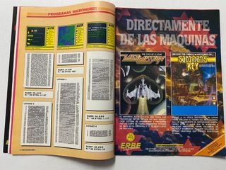 Revista Micro Hobby 150 Spectrum Juegos