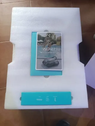 Robot Limpiador Piscina Aiper Seagull Plus