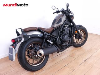 HONDA CMX 500 REBEL ABS