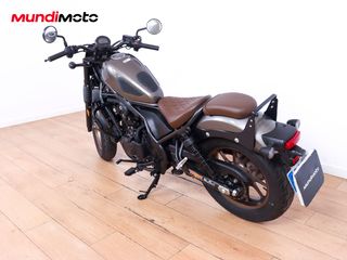 HONDA CMX 500 REBEL ABS