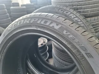 255 45 R19 100V Pirelli- 2 neumáticos +90%