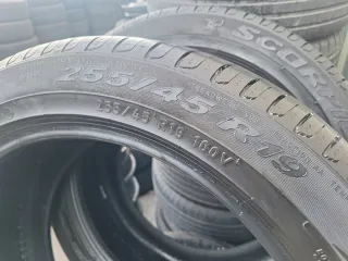 255 45 R19 100V Pirelli- 2 neumáticos +90%