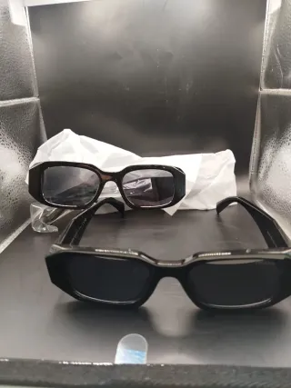 Gafas de sol mujer negras