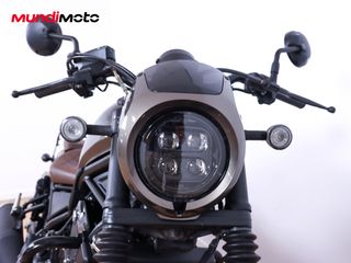HONDA CMX 500 REBEL ABS