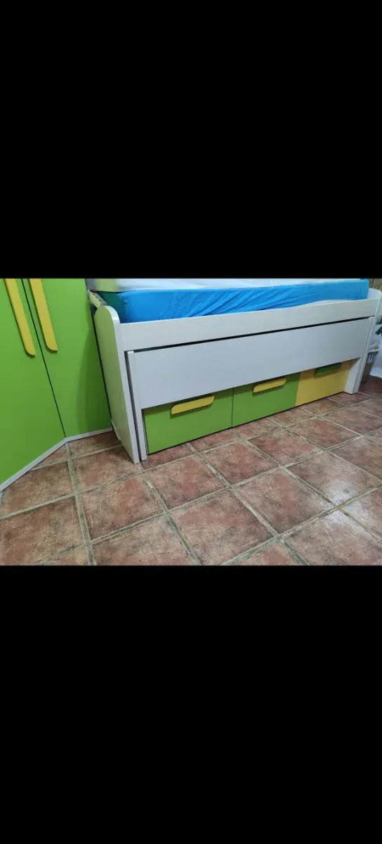 Mueble juvenil modular