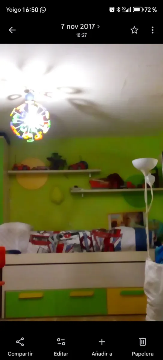 Mueble juvenil modular