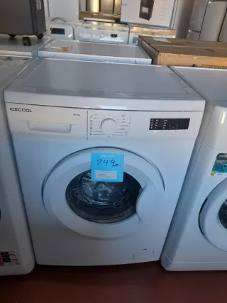Lavadora ICECOOL 249€