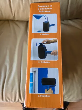 Rodillo Pintura Renovator Paint Runner Pro