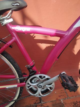 Bicicleta Btwin Rosa
