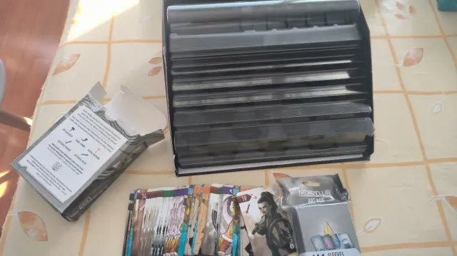 Nidavellir Caja Deluxe Edición Limitada