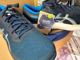 Asics Gel-Pulse 13 Hombre Azul/Blanco Talla 47