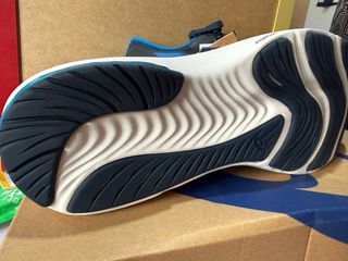 Asics Gel-Pulse 13 Hombre Azul/Blanco Talla 47