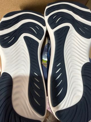 Asics Gel-Pulse 13 Hombre Azul/Blanco Talla 47