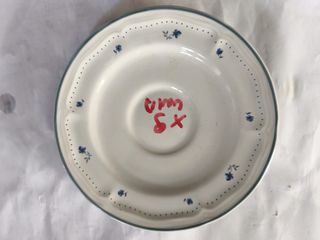 PAQUETE PLATOS RESTAURANTE  CAFE  9 UNIDADES