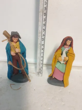 Pastori presepe cm 12