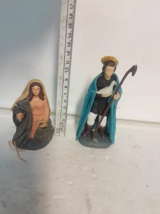 Pastori presepe cm 12