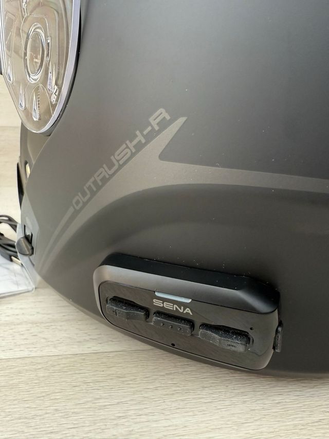 Casco Sena Outrush R. Talla M