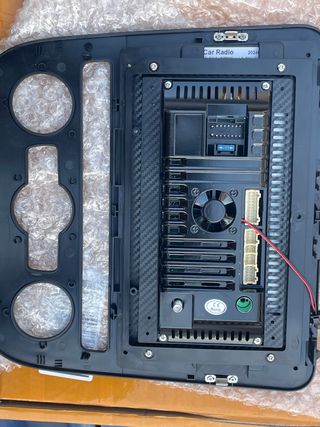 Radio Coche Android Car Play 4/64GB