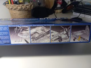 Revell 1/48 Messerschmitt Bf 110 G-4