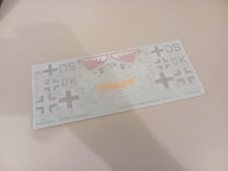 Revell 1/48 Messerschmitt Bf 110 G-4