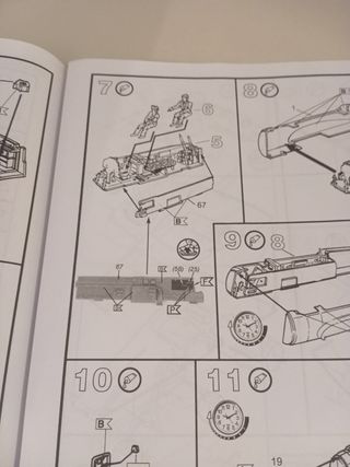 Revell 1/48 Messerschmitt Bf 110 G-4