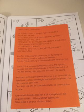 Revell 1/48 Messerschmitt Bf 110 G-4