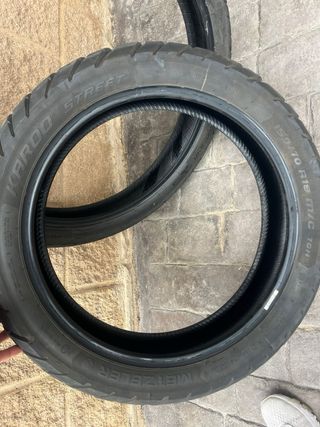 Neumáticos Moto Trail Honda Africa Twin 1100