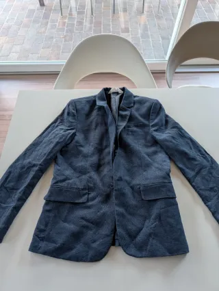 Giacca e camicia ragazzo  12/13 anni