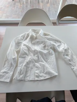 Giacca e camicia ragazzo  12/13 anni