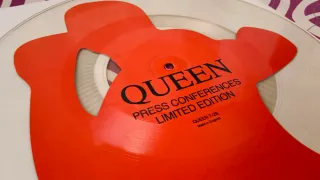 Queen - Press Conferences (UNCUT VERSION)