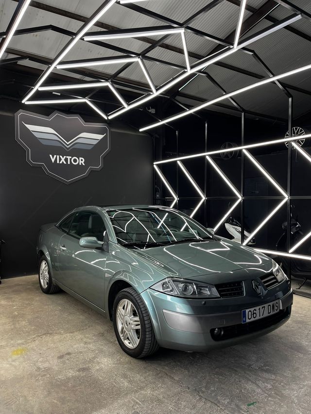 Renault Megane C.C. 1.9DCI Confort Dynamique