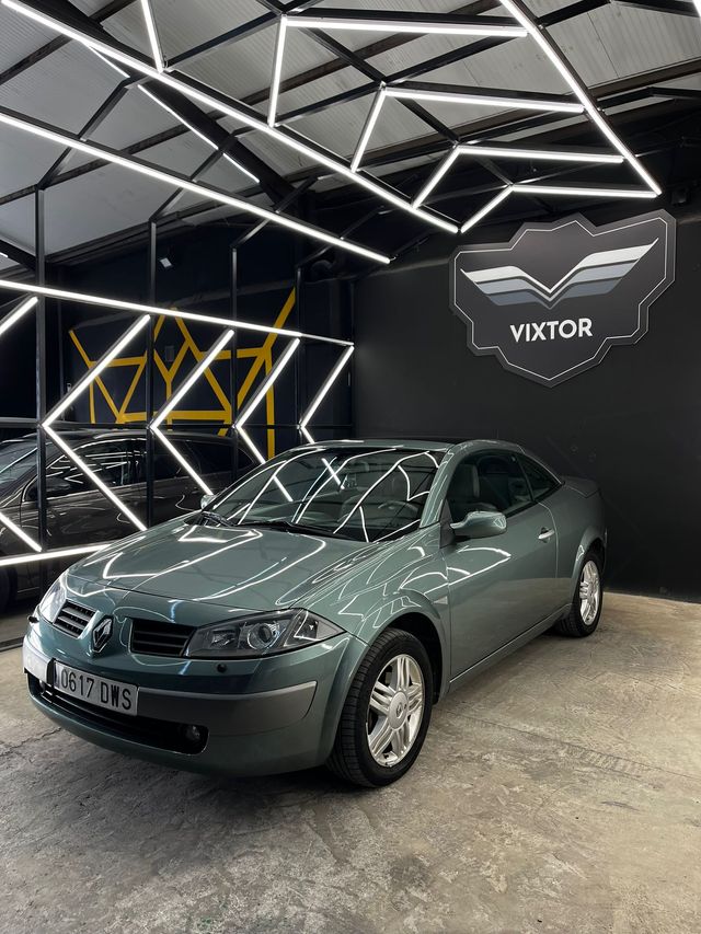 Renault Megane C.C. 1.9DCI Confort Dynamique