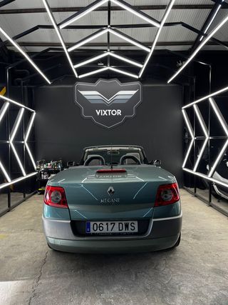 Renault Megane C.C. 1.9DCI Confort Dynamique