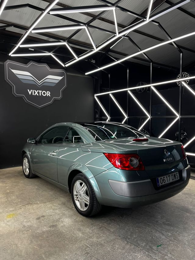 Renault Megane C.C. 1.9DCI Confort Dynamique