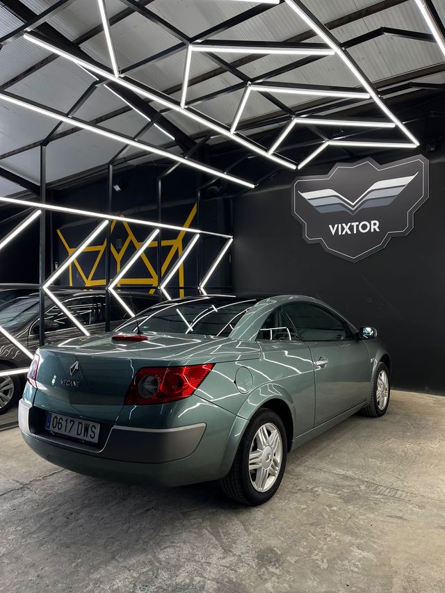 Renault Megane C.C. 1.9DCI Confort Dynamique