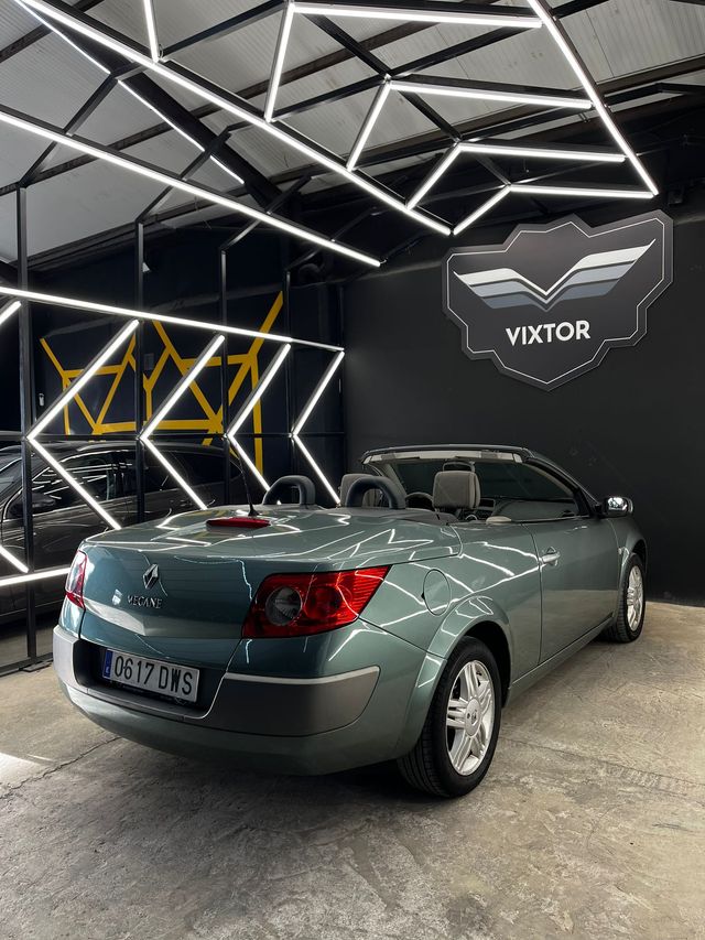 Renault Megane C.C. 1.9DCI Confort Dynamique