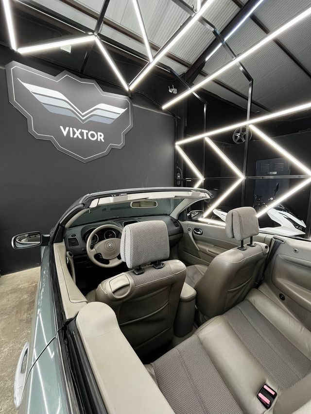 Renault Megane C.C. 1.9DCI Confort Dynamique