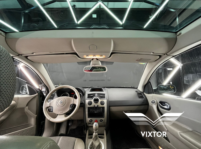 Renault Megane C.C. 1.9DCI Confort Dynamique