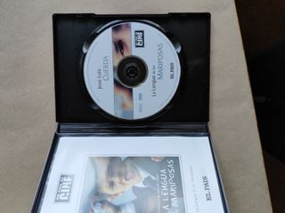 DVD La Lengua de las Mariposas - El País
