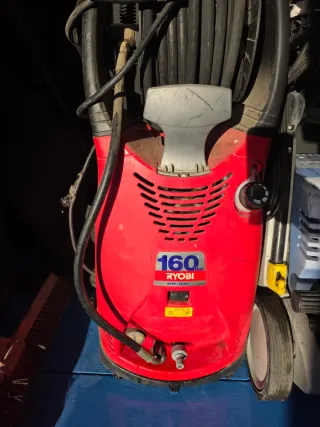 Hidrolimpiadora Ryobi EHP-1660