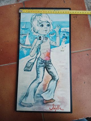 Ilustración Idylle Falconi Saint Tropez