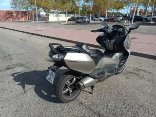 BMW 650 GT 2013 - 64.700 km