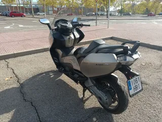 BMW 650 GT 2013 - 64.700 km