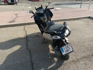 BMW 650 GT 2013 - 64.700 km