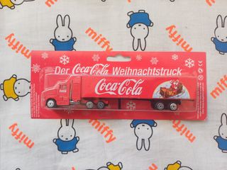 Coca-cola Camiões novos vários