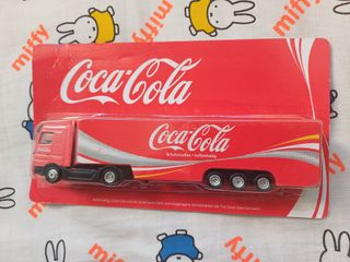 Coca-cola Camiões novos vários