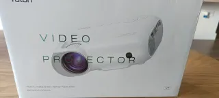 Proyector Yoton Y7 Blanco.