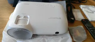 Proyector Yoton Y7 Blanco.