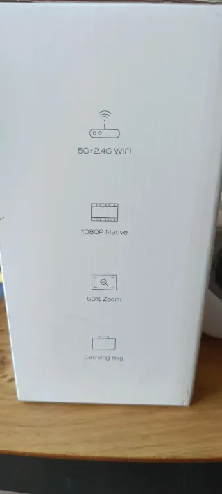 Proyector Yoton Y7 Blanco.