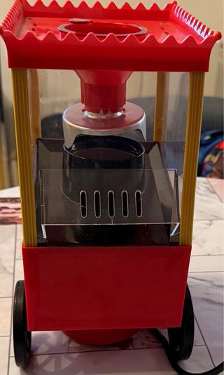 Máquina de Palomitas Estilo Old Fashioned